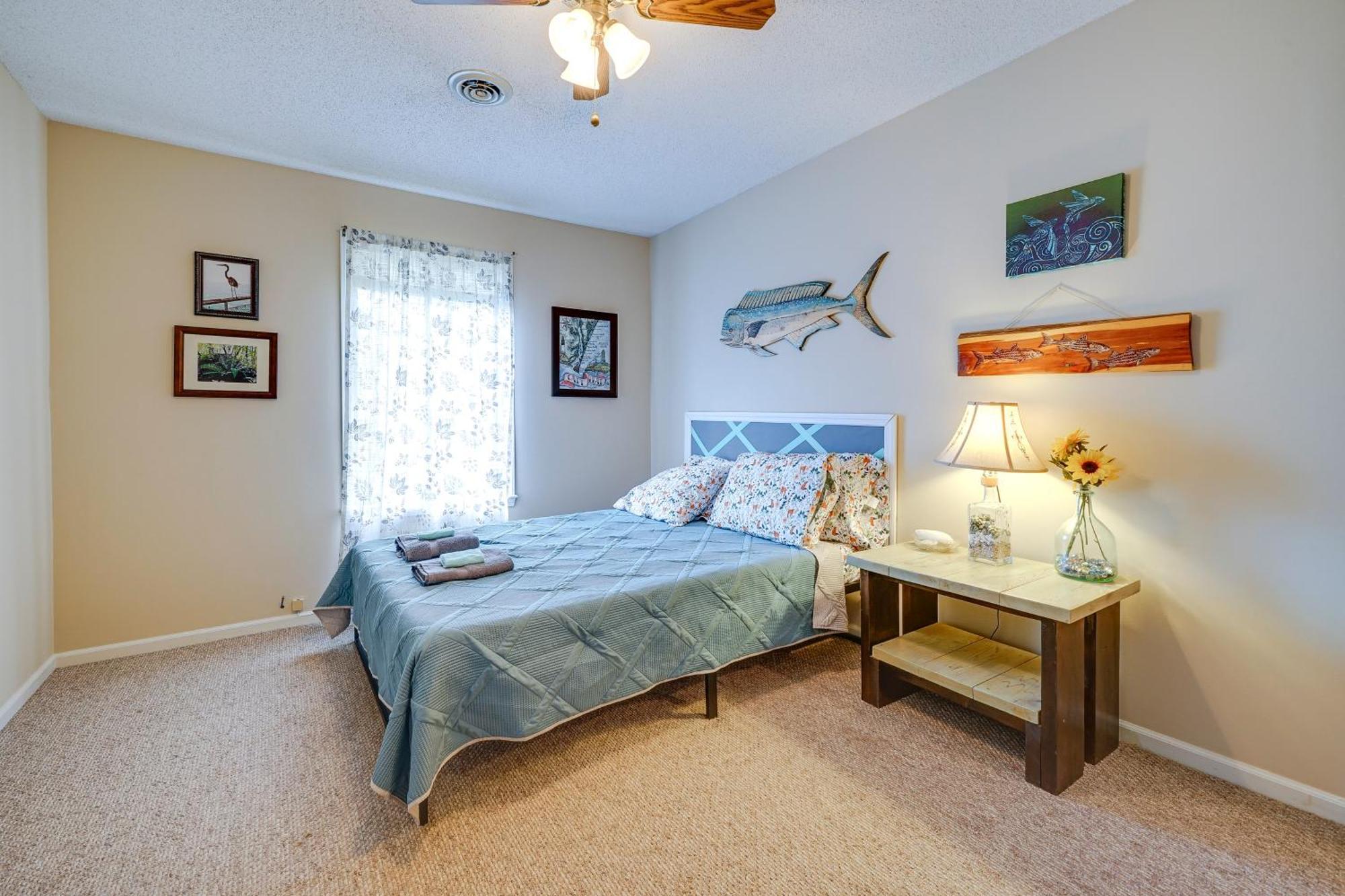 Pet-Friendly Wilmington Home With Fenced Yard! Luaran gambar