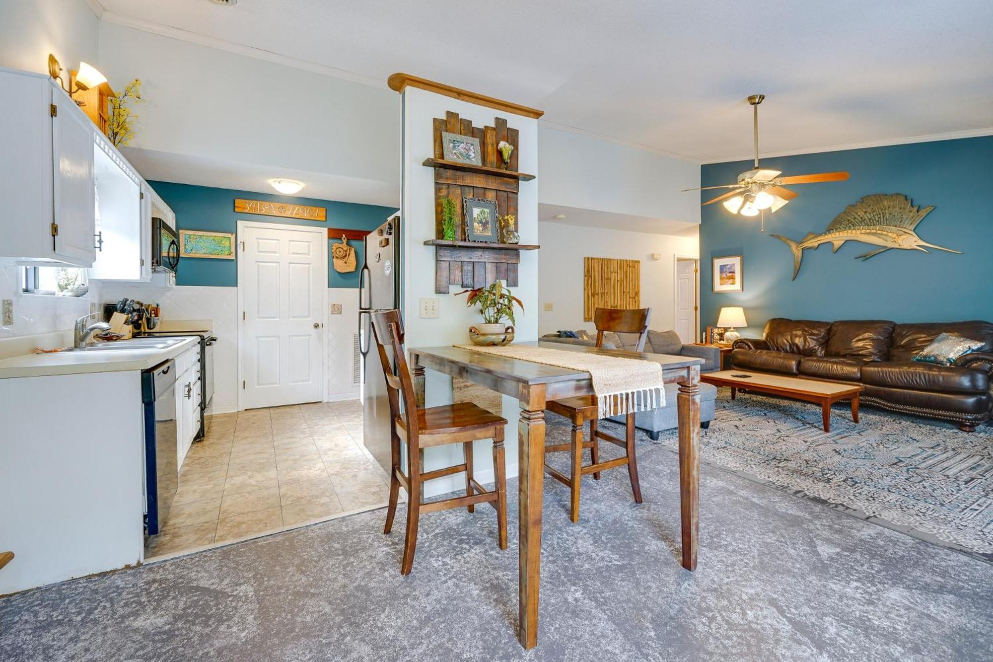Pet-Friendly Wilmington Home With Fenced Yard! Luaran gambar