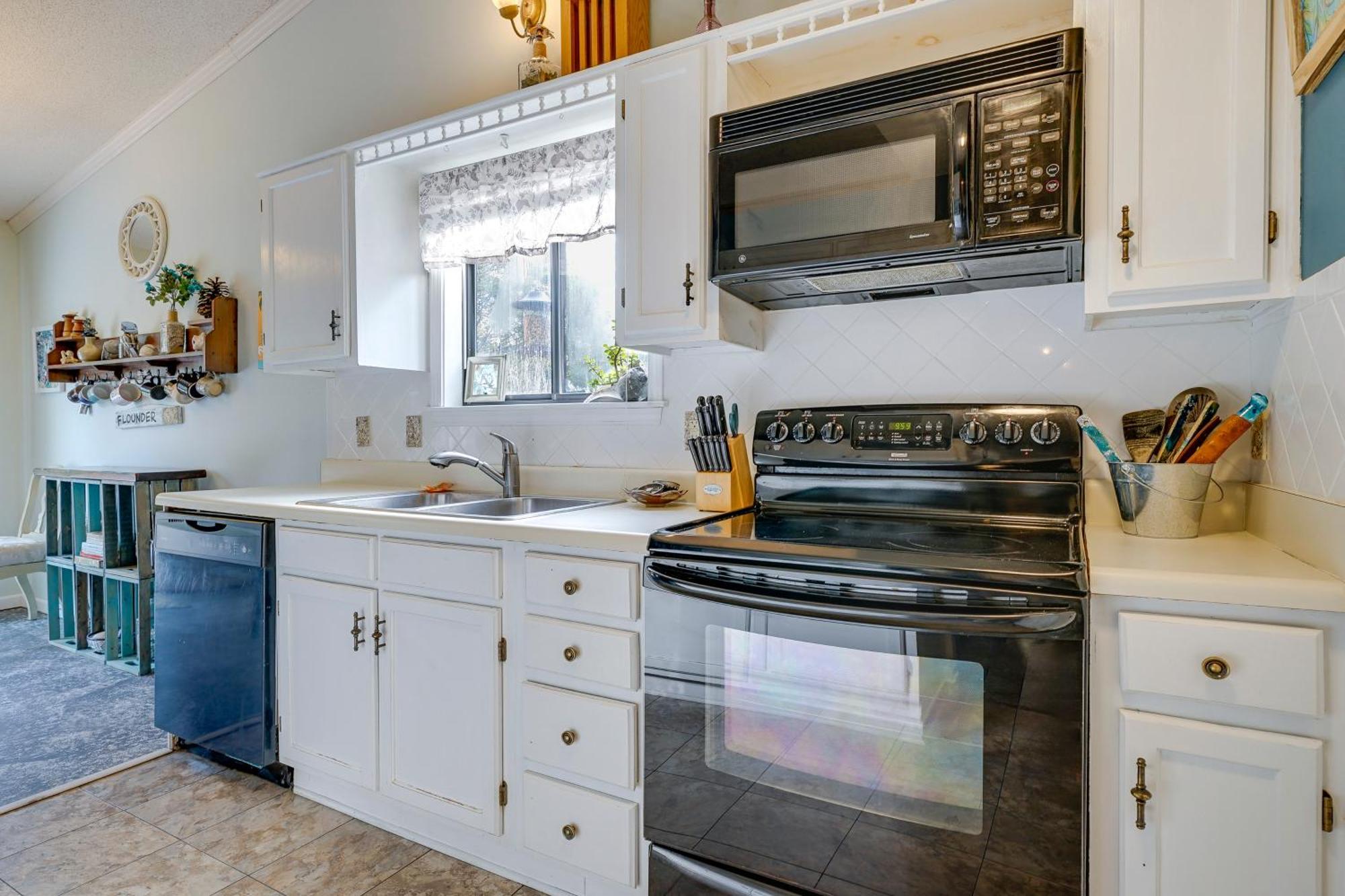 Pet-Friendly Wilmington Home With Fenced Yard! Luaran gambar