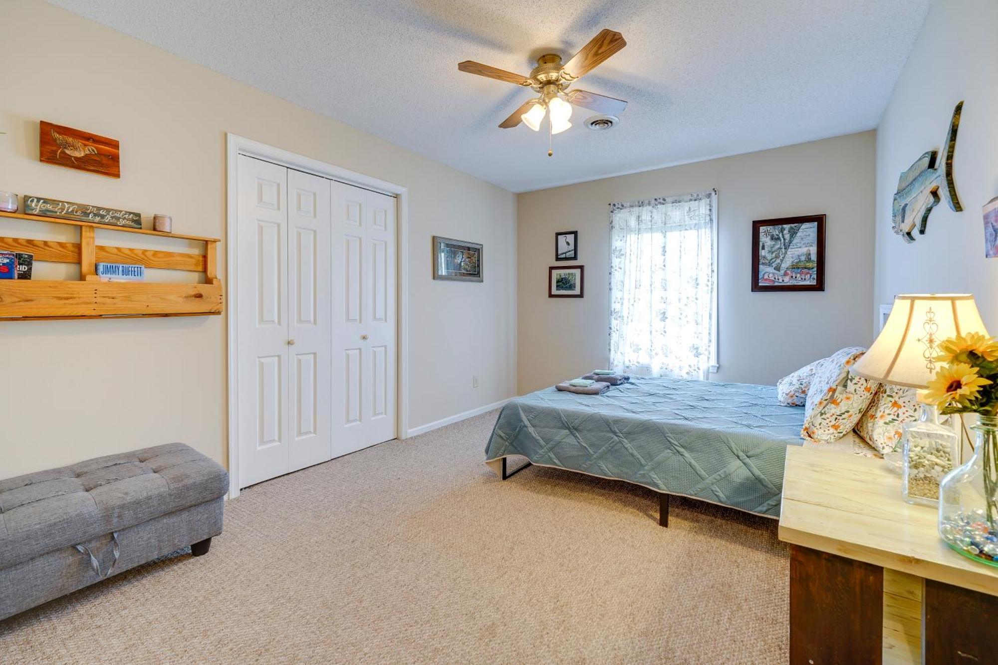 Pet-Friendly Wilmington Home With Fenced Yard! Luaran gambar