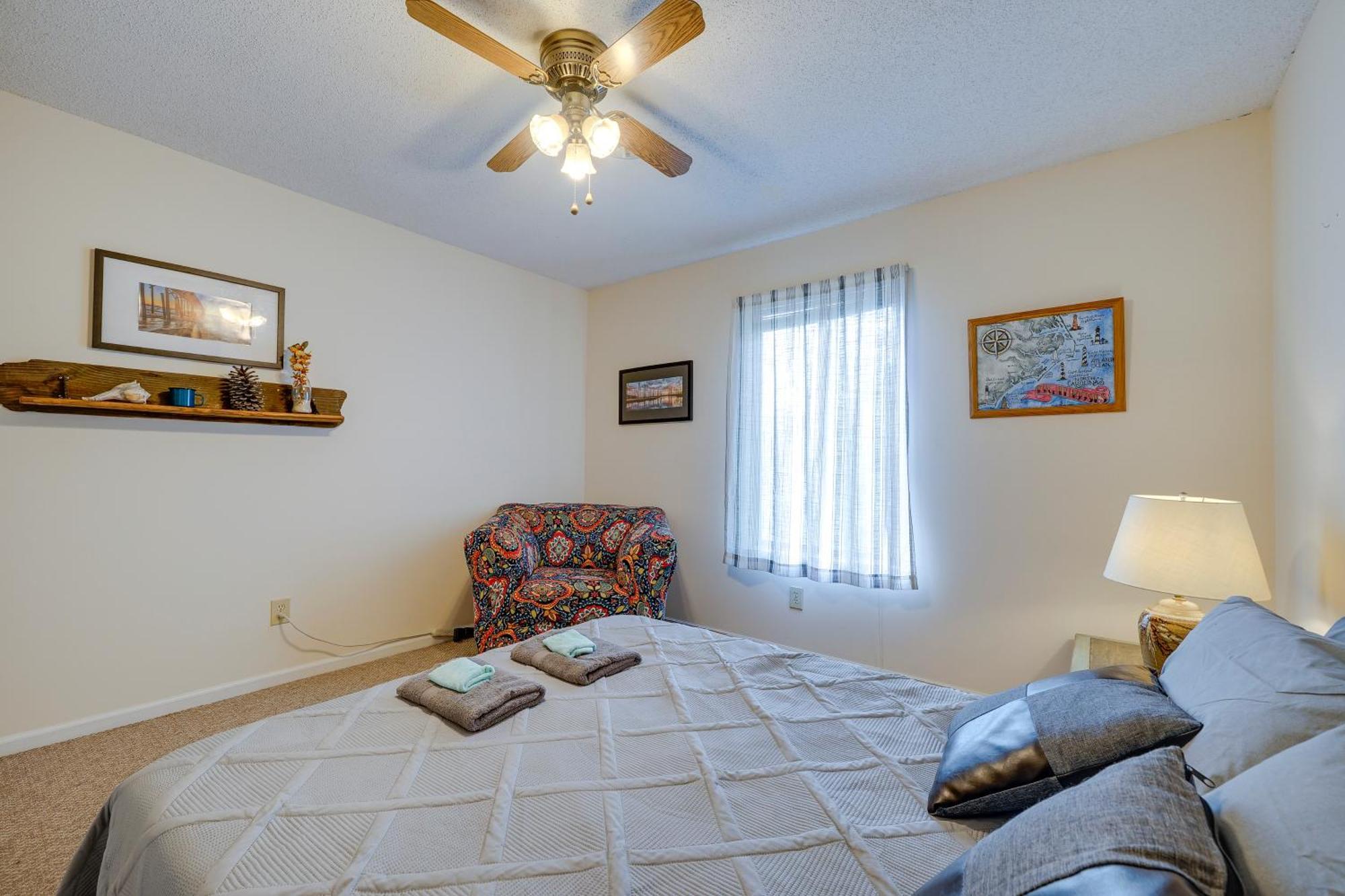 Pet-Friendly Wilmington Home With Fenced Yard! Luaran gambar