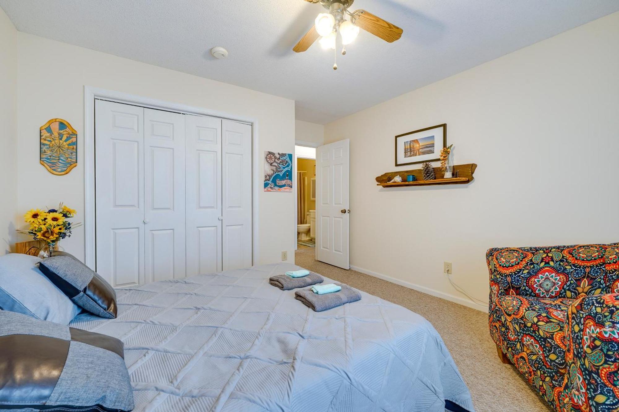 Pet-Friendly Wilmington Home With Fenced Yard! Luaran gambar
