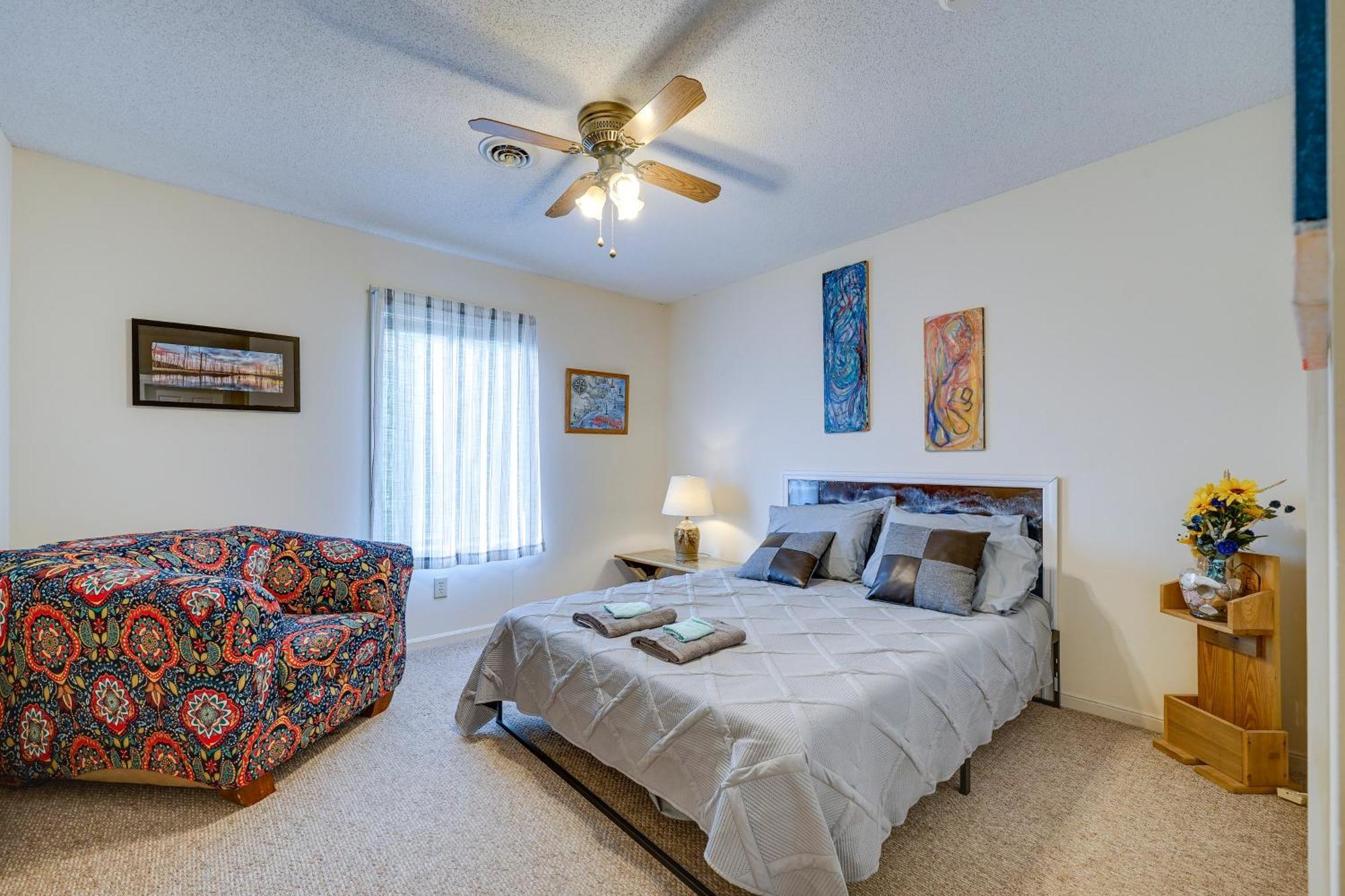 Pet-Friendly Wilmington Home With Fenced Yard! Luaran gambar