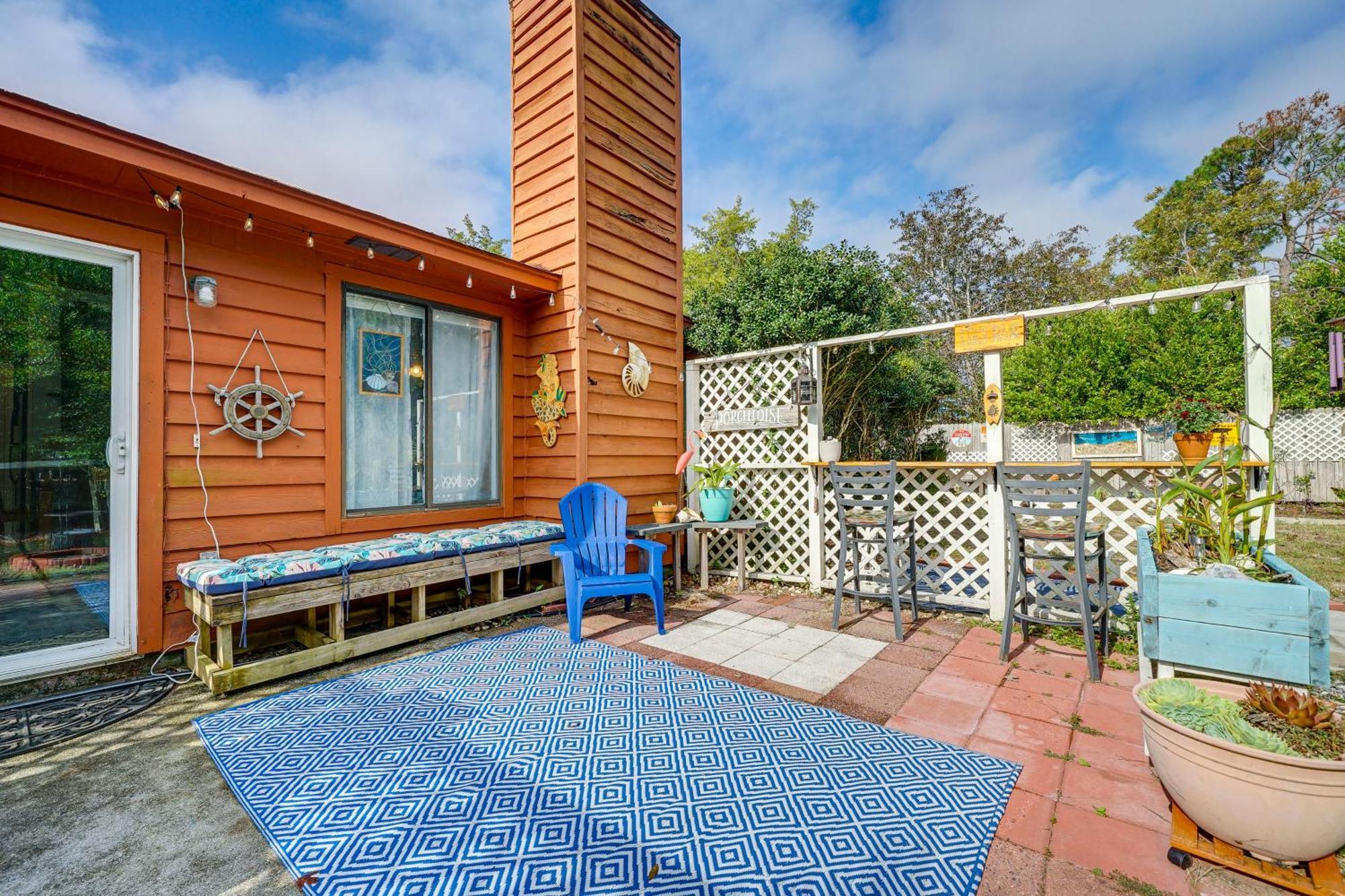 Pet-Friendly Wilmington Home With Fenced Yard! Luaran gambar