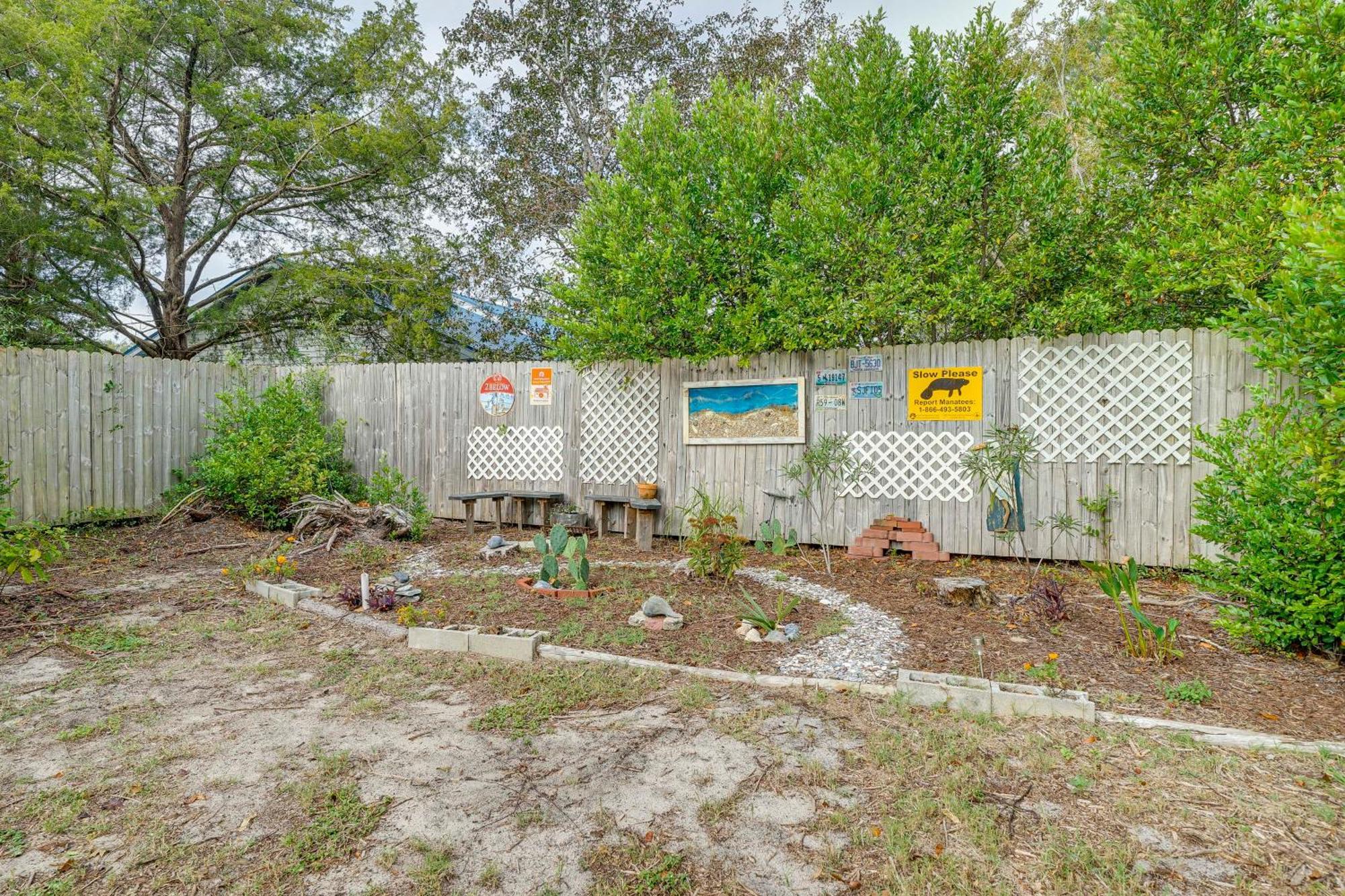 Pet-Friendly Wilmington Home With Fenced Yard! Luaran gambar