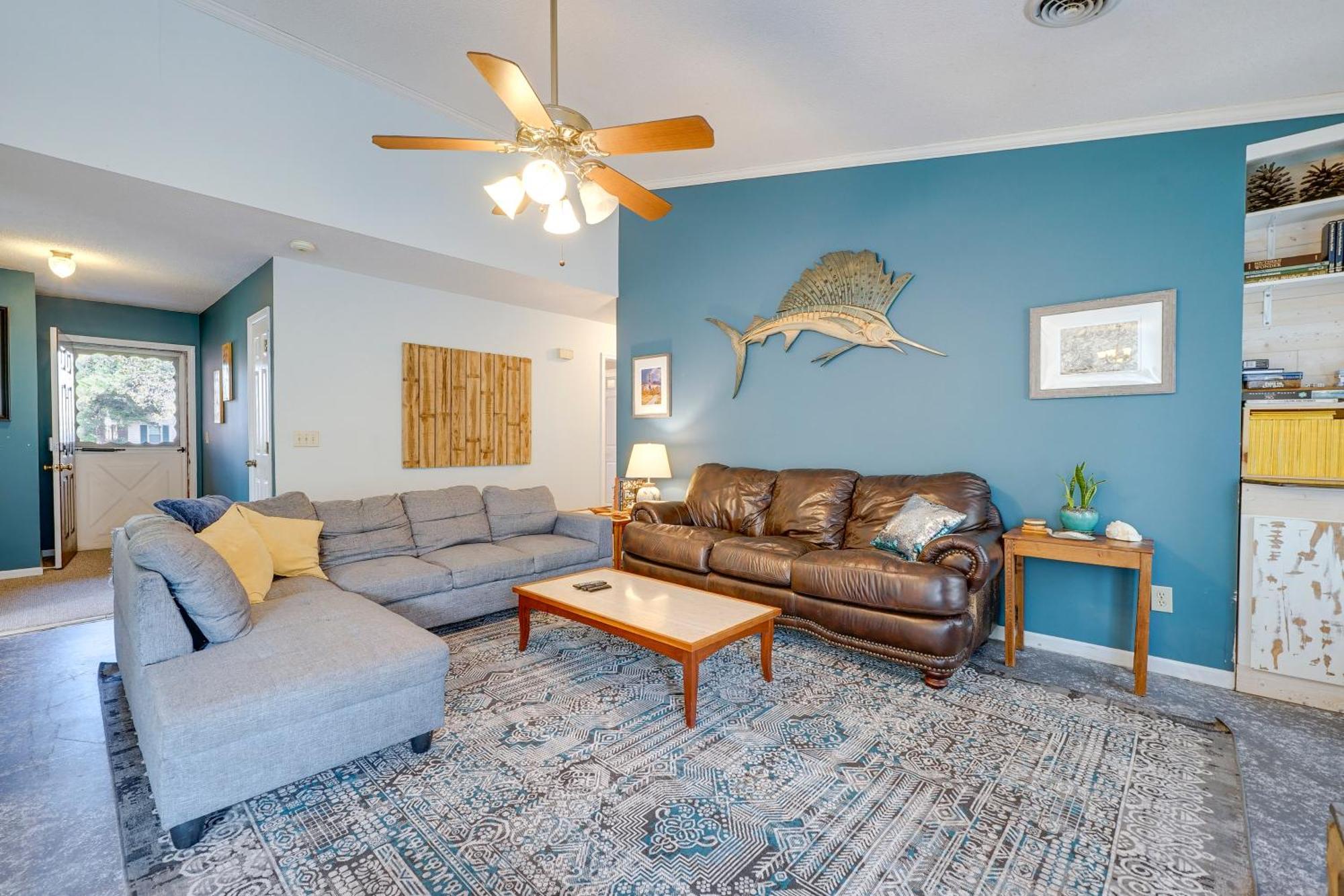 Pet-Friendly Wilmington Home With Fenced Yard! Luaran gambar