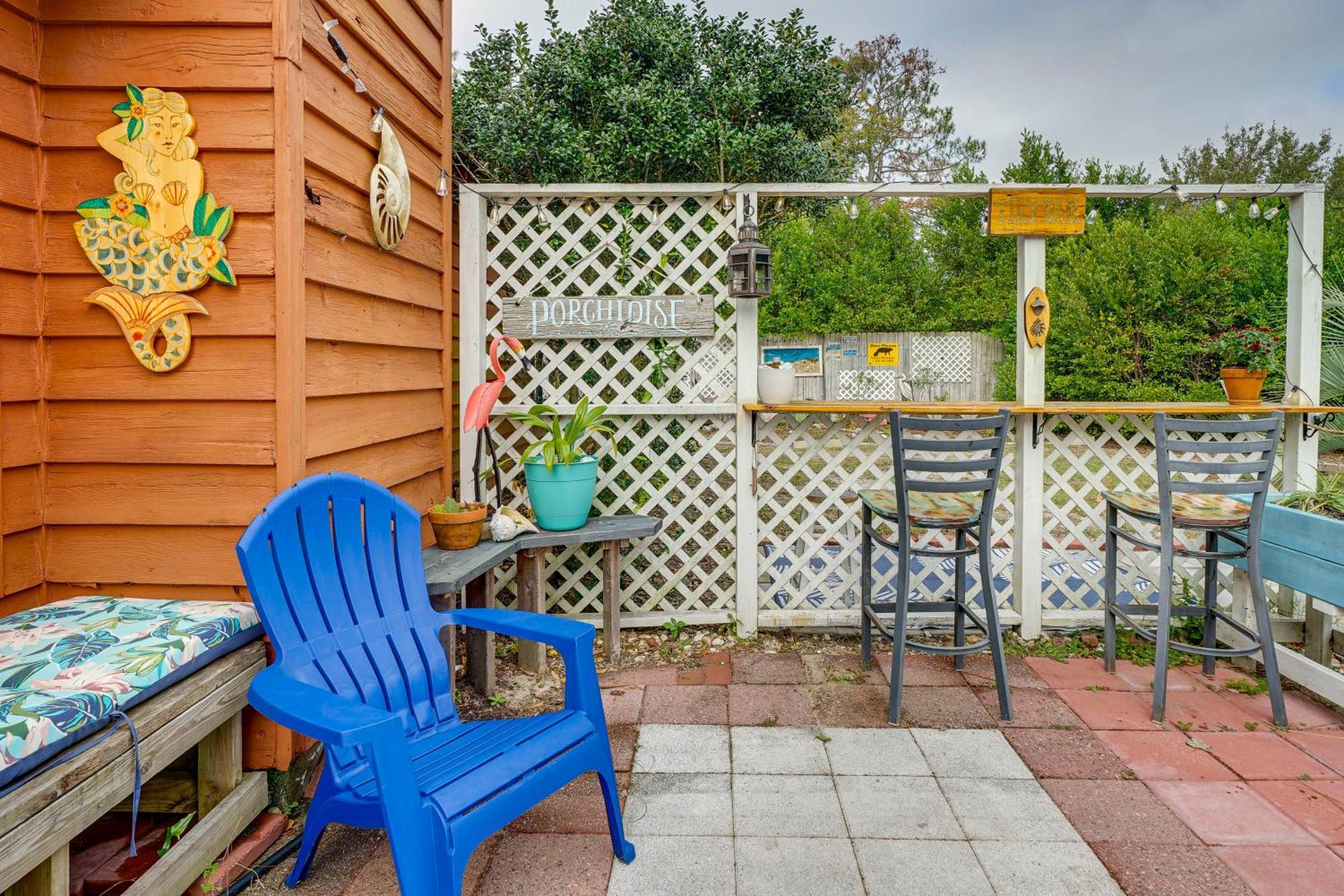 Pet-Friendly Wilmington Home With Fenced Yard! Luaran gambar